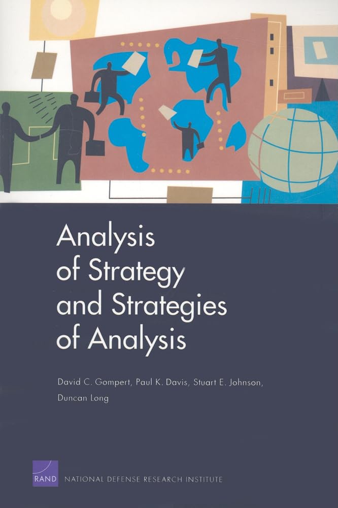 Analysis Of Strategy And Strategies Of Analysis,Used
