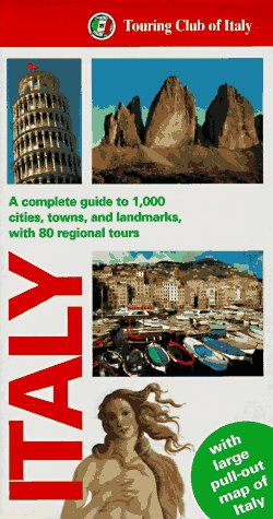 Touring Club Italiano: Italy (Tci Guides)