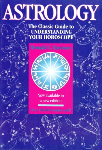 ASTROLOGY: CLASSIC GUIDELINES,Used