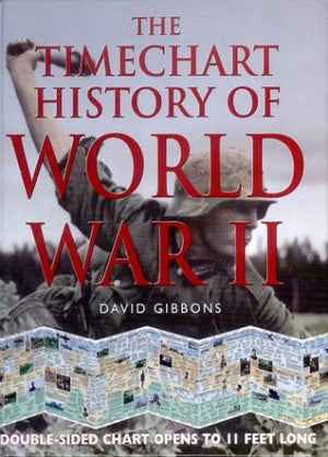 The Timechart History Of World War Ii