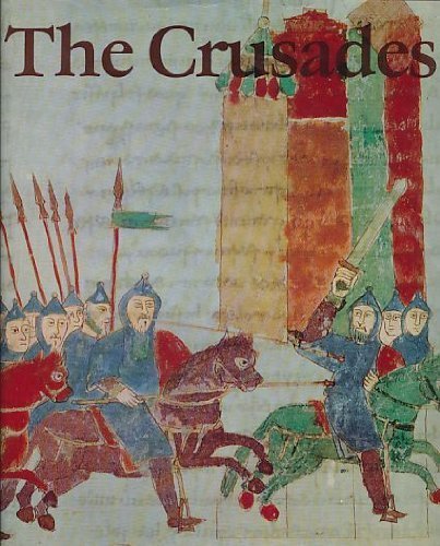 The Crusades (English and German Edition),Used
