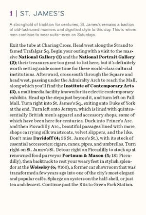 City Walks London: 50 Adventures on Foot,New