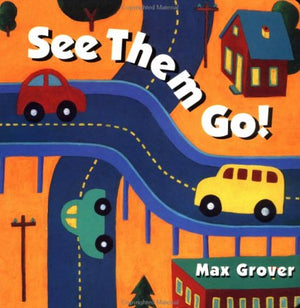 See Them Go!: BookandMobile Set,Used