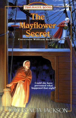 Mayflower Secret, The: Governor William Bradford,Used