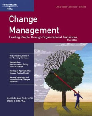 50 Minute Book: Change Management,New