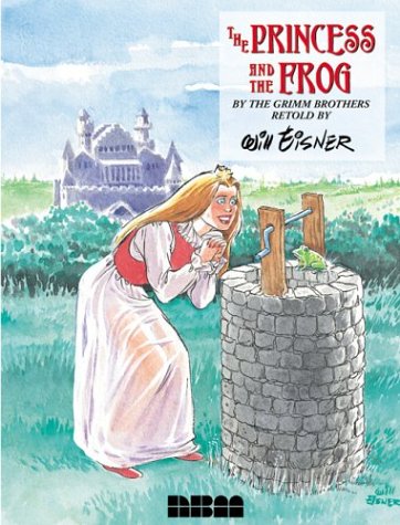 The Princess and the Frog,Used