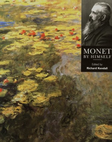 Monet by Himself,Used