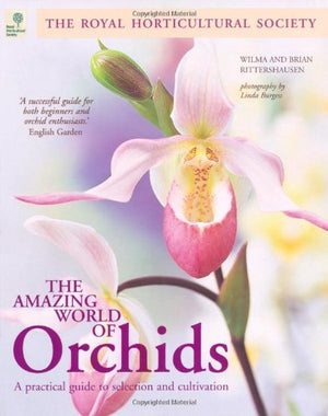 Amazing World Of Orchids,Used