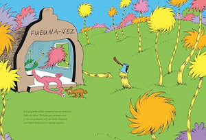 El Lrax (The Lorax Spanish Edition) (Classic Seuss),Used