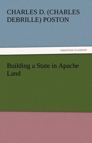 Building a State in Apache Land,Used