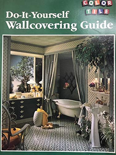 Wallcoverings: Paneling, Painting & Papering,Used