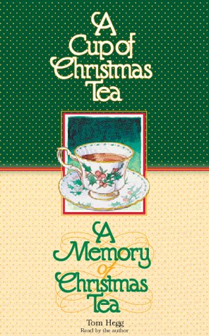 A Cup of Christmas Tea/A Memory of Christmas Tea,New