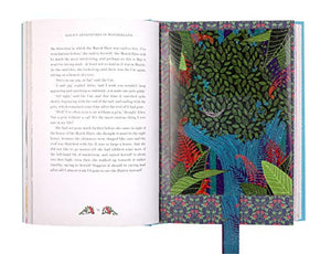 Alice'S Adventures In Wonderland (Minalima Edition): (Illustrated With Interactive Elements)-used
