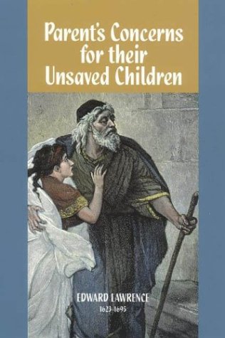 Parent's Concerns for Their Unsaved Children (Family Titles),Used