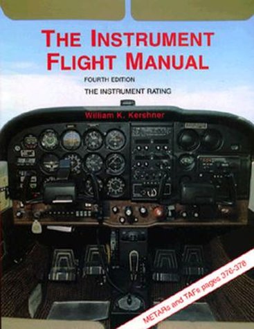 Instrument Flight Manual,Used