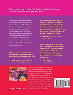 Painting the Landscape of Your Soul: A journey of self discovery,Used