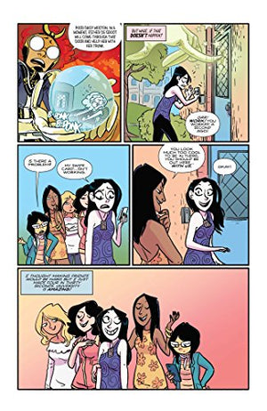 Giant Days: Extra Credit,Used