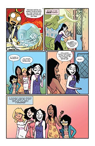 Giant Days: Extra Credit,Used