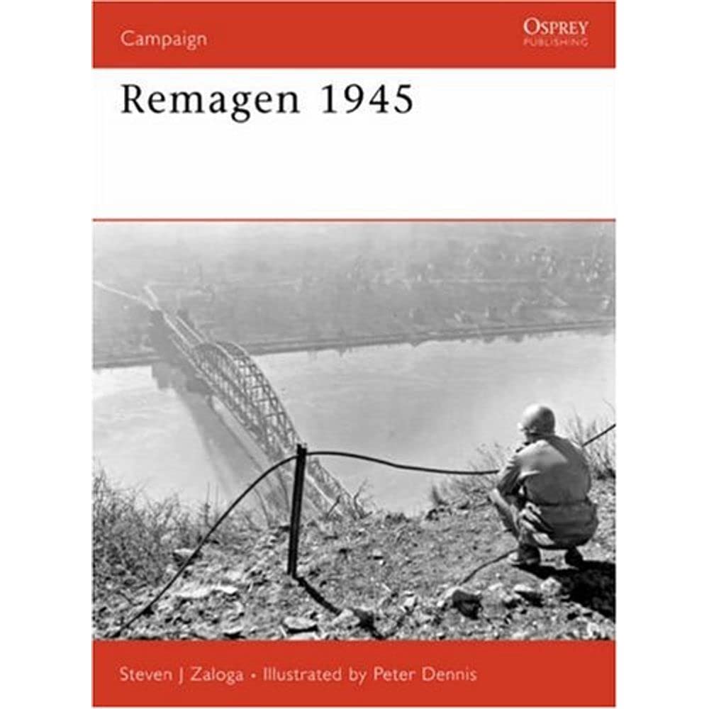 Remagen 1945: Endgame Against The Third Reich (Campaign)