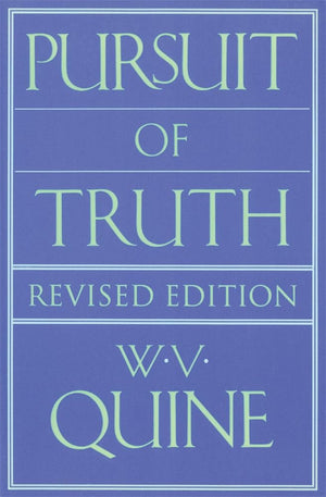 Pursuit Of Truth: Revised Edition,New