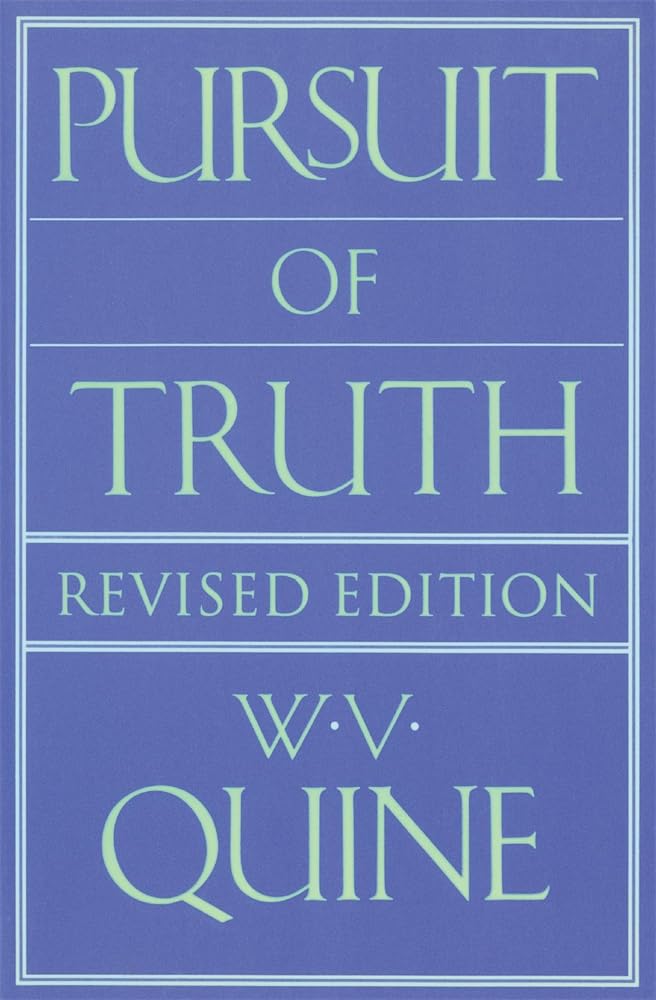 Pursuit Of Truth: Revised Edition,Used