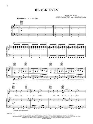 A Star Is Born: Music From The Original Motion Picture Soundtrack