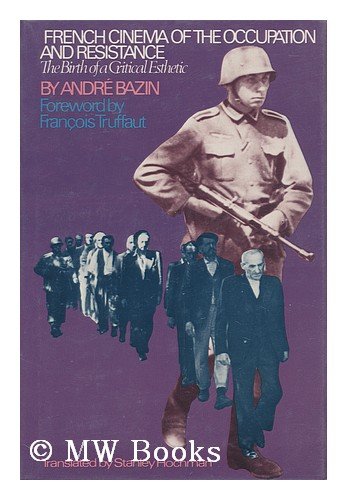 French cinema of the occupation and resistance: The birth of a critical esthetic,Used