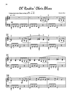 Jazz, Rags & Blues Book 1(Alfred's Basic Piano Library),Used