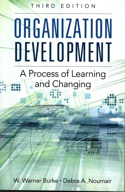Organization Development,New