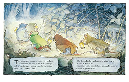 Autumn Story: Introduce children to the seasons in the gorgeously illustrated classics of Brambly Hedge!,Used