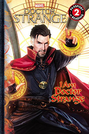 MARVEL's Doctor Strange: I Am Doctor Strange: Level 2 (Passport to Reading),Used