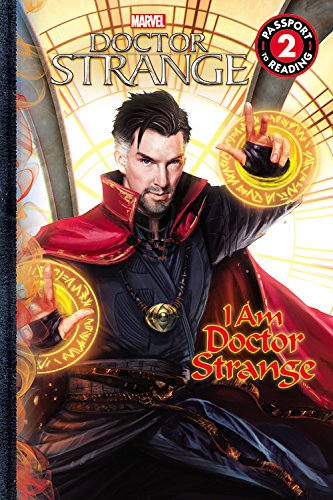 MARVEL's Doctor Strange: I Am Doctor Strange: Level 2 (Passport to Reading),Used