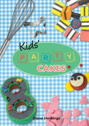 Kids' Party Cakes,Used