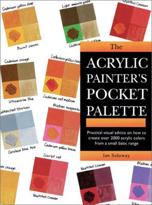 The Acrylic Painter's Pocket Palette,New