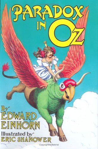 Paradox in Oz,Used