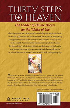 Thirty Steps to Heaven,New