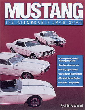 Mustang: The Affordable Sportscar,Used