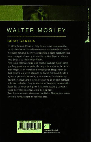 Beso Canela (Spanish Edition),Used