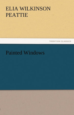 Painted Windows,Used