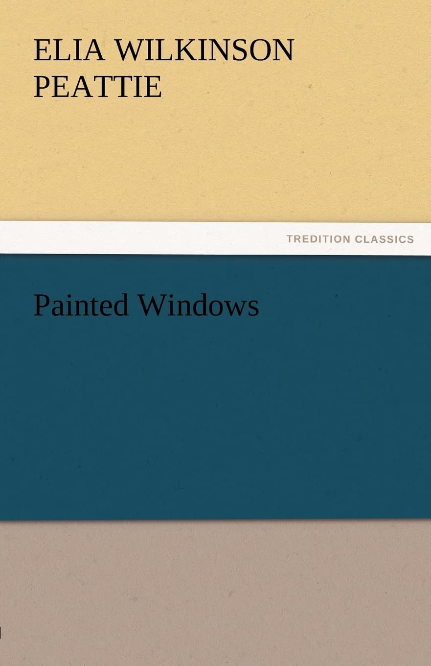 Painted Windows,Used