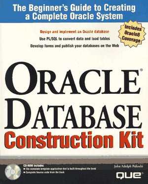 Oracle Database Construction Kit,New