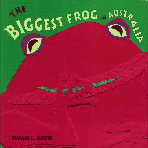 The Biggest Frog in Australia,Used
