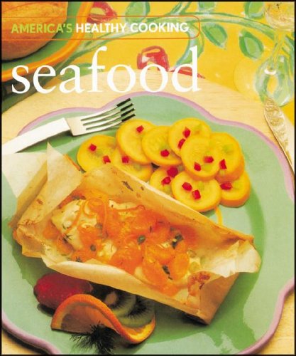 Seafood (America'S Healthy Cooking),Used