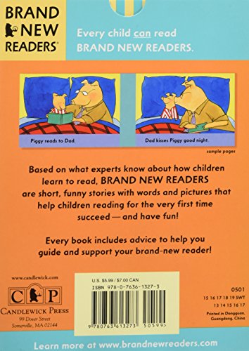 Piggy And Dad: Brand New Readers,Used