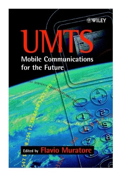 UMTS Mobile Communications for the Future,Used
