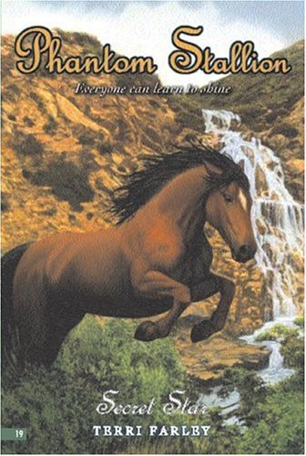 Secret Star (Phantom Stallion #19),Used