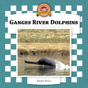 Ganges River Dolphins (Dolphins Set II),Used