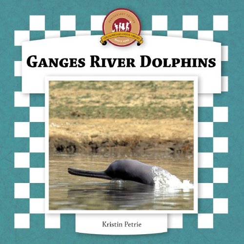 Ganges River Dolphins (Dolphins Set II),Used