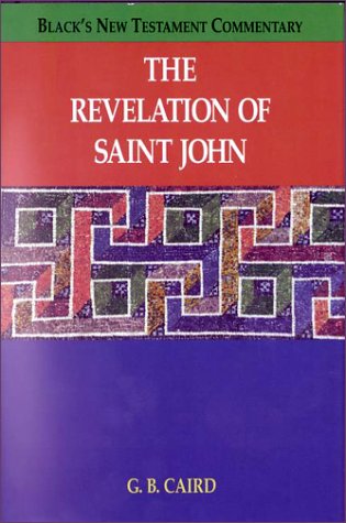 The Revelation of Saint John (BLACK'S NEW TESTAMENT COMMENTARY),Used