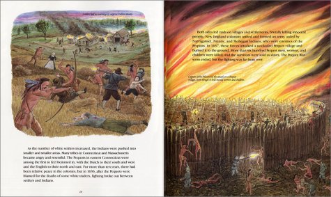 The New Americans: Colonial Times: 16201689,Used